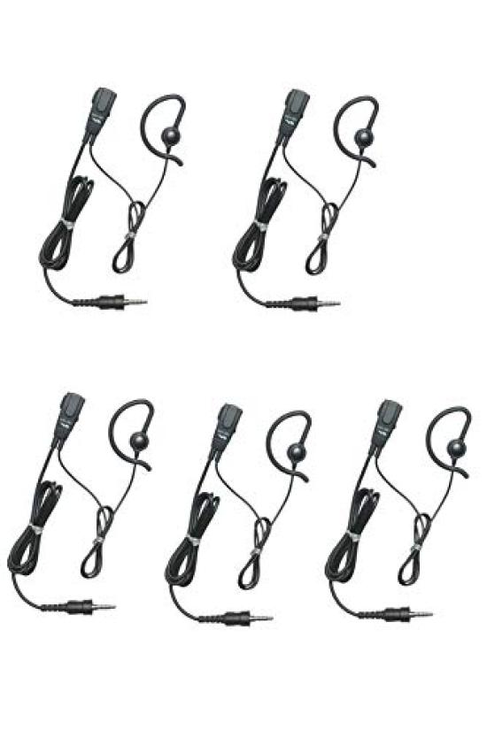 

Yaesu Musen Small tie pin microphone Set of 5 (Standard) MH-381A4B