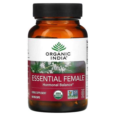 Essential Female, Hormone Regulator, Veggie Capsules 90