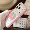 Cute Rabbit Magnetic Phone Case Compatible with iPhone 16, iPhone 17 Pro Max, and iPhone 18 Pro Max