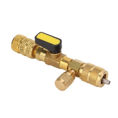 AC Valve Core Remover 14 516 SAE Universal Air Conditioning Line Repair Tools for R22 R134 R410