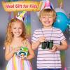 Kids Binoculars for Ages 3-12, Outdoor Exploration Toys - Perfect for Bird Watching, Camping, and Outdoor Activities