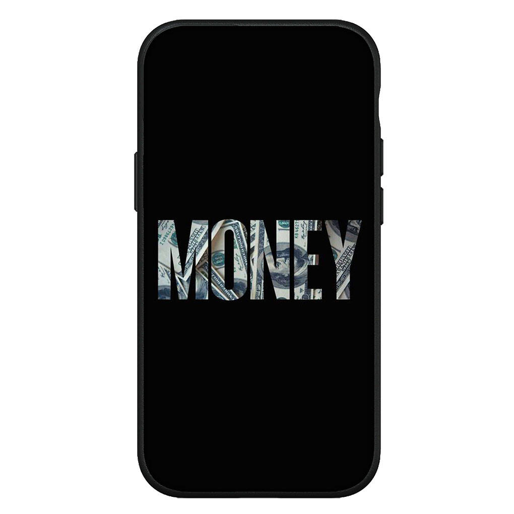 for iPhone 17 16 15 Xiaomi Poco F7 F8 X7 C85 C75 C71 M8 Redmi Note 14 13 12 11 Pro Max 14C 13C 15C A3 A4 Phone Case Money 100 Dollars Wallpaper Cover