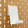 2Pcs Pegboard Accessory Game Controller Stand Fit Skadis Size Game Controller Storage Stand