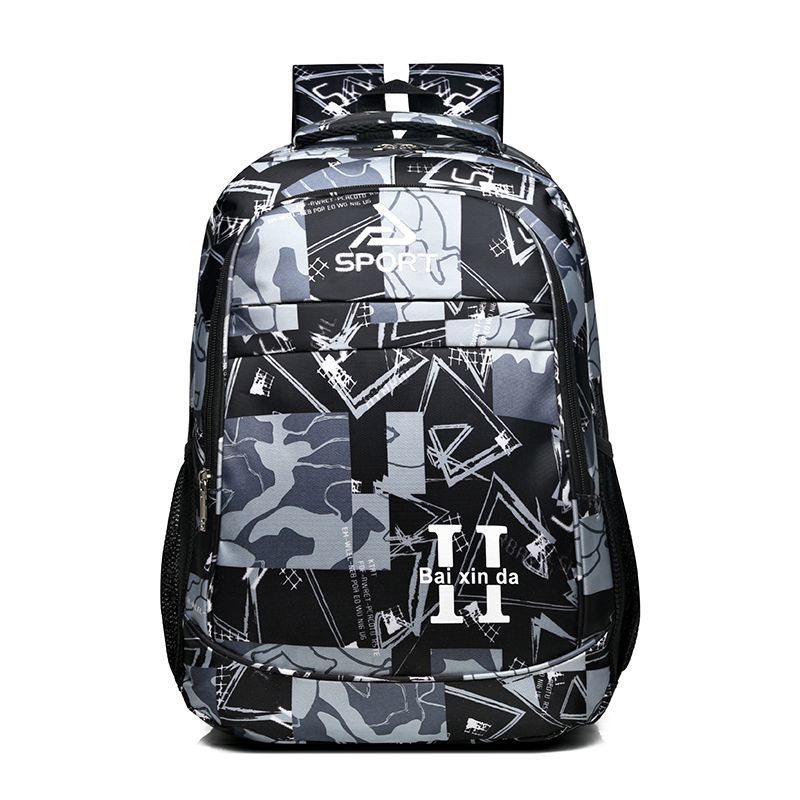 Large Capacity Travel Bag for Teenagers Schoolbag Female Backpack Nylon Computer Casual Backpack Bag