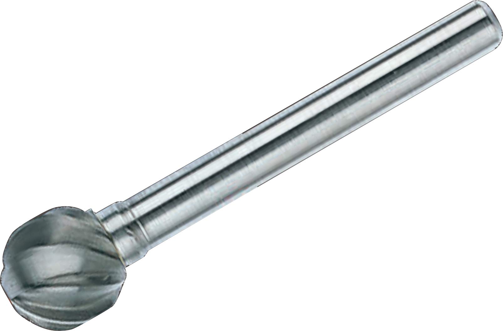 

BAHCO Carbide Bur, Spherical Carbide Rotary Bur for Aluminum Cutting, BAHD1211AL06