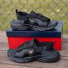 Reebok Hyperium Slide Summer Sports Casual Versatile Fashion Breathable Outdoor Beach Sandals Unisex Sandals Black 100210105