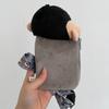 New Crayon Shin-Chan Exhaustion Working Class Person Wearing Neck Badge Purse Change Work Card Keys Office Worker Name Tag Gift