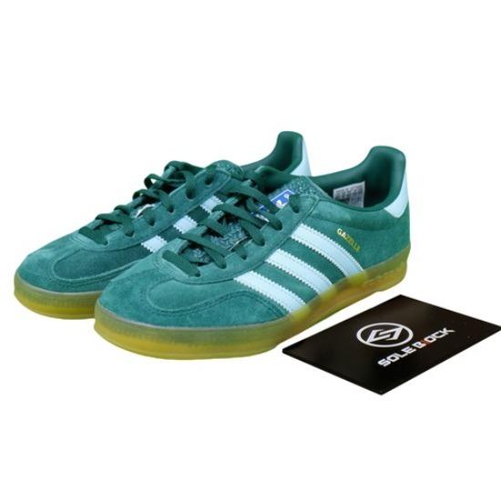 

adidas Gazelle Collegiate Green Hazy Sky 2023 - IG9979 EU 36 зелений
