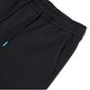 New MLB Base Logo Shorts Unisex Black 3ASPA0123-50BKS