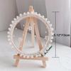 Ear Display Rack Earring Organizer Jewelry Hanging for Living Room
