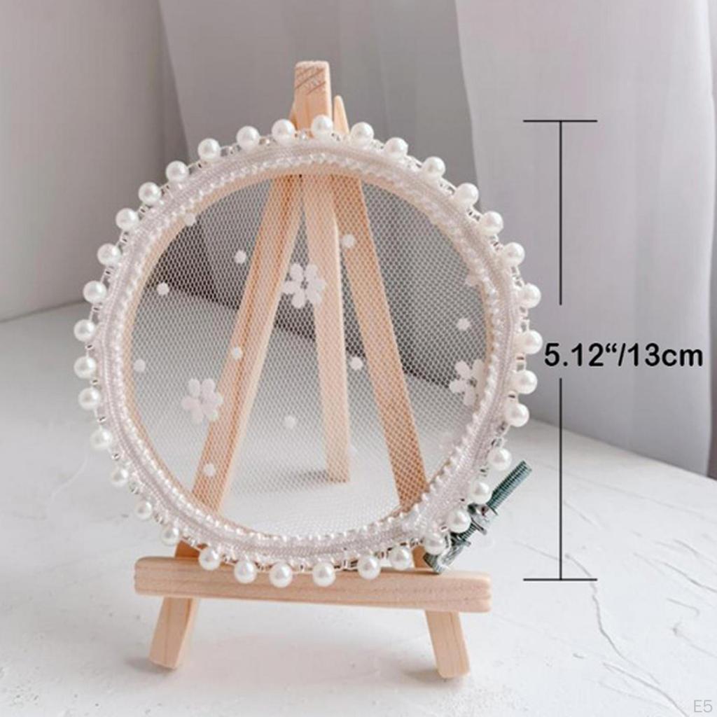 Ear Display Rack Earring Organizer Jewelry Hanging for Living Room