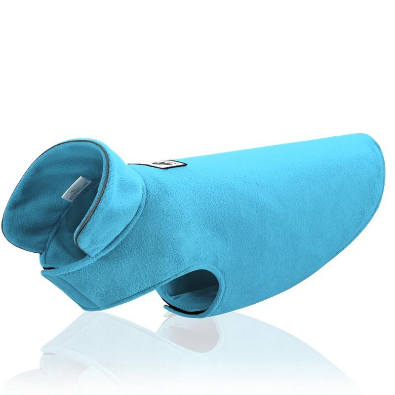 Reflektierende Hundekleidung für große Hunde, Hundemäntel, weiche Fleecejacke, warme Winterjacken für kleine und große Hunde, Welpenkleidung, Haustierkleidung