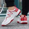 New Badminton Shoes Spring and Summer Breathable Sports Shoes Competition Training Shoes Student Tennis Shoes