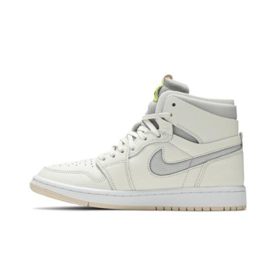 Air Jordan Wmns Air Jordan 1 High Zoom İnci Beyazı CT0979-107