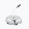Heavy Duty Aluminum Alloy Gas Fuel Tank Cap with Vent Hose for Pit Bike Motocross - Heavy Duty Durable Cap CNC Cap