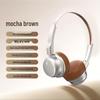 APP TC-30Pro 2025 Luminous Retro Over-Ear Bluetooth Headphones with High-Quality American Design