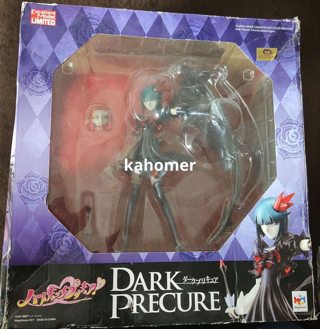 

[Б/У] Фигурка Dark PreCure лимитированного выпуска от Excellent Model Limited