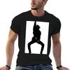 JJ RN BLACKOUT TShirt Big Size Simple TShirt
