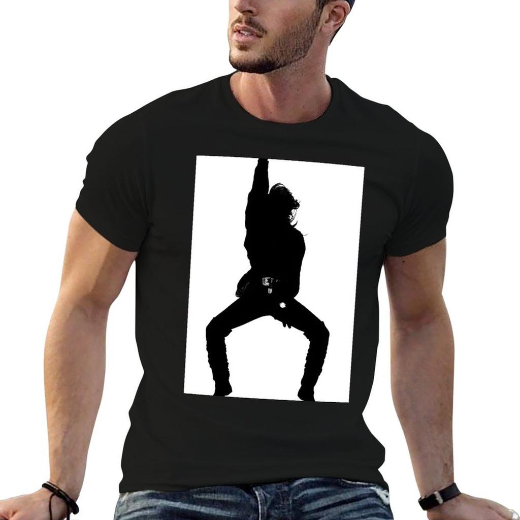 JJ RN BLACKOUT TShirt Big Size Simple TShirt