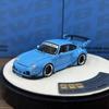 PGM 1:64 RWB993 Malaysia Edition Diecast Model Car