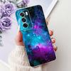 Soft Clear Silicone Back Cover For Oppo Reno12 Pro CPH2629 Phone Case Marble Butterfly Capa For Reno 12 12Pro 5G CPH2625 Capa