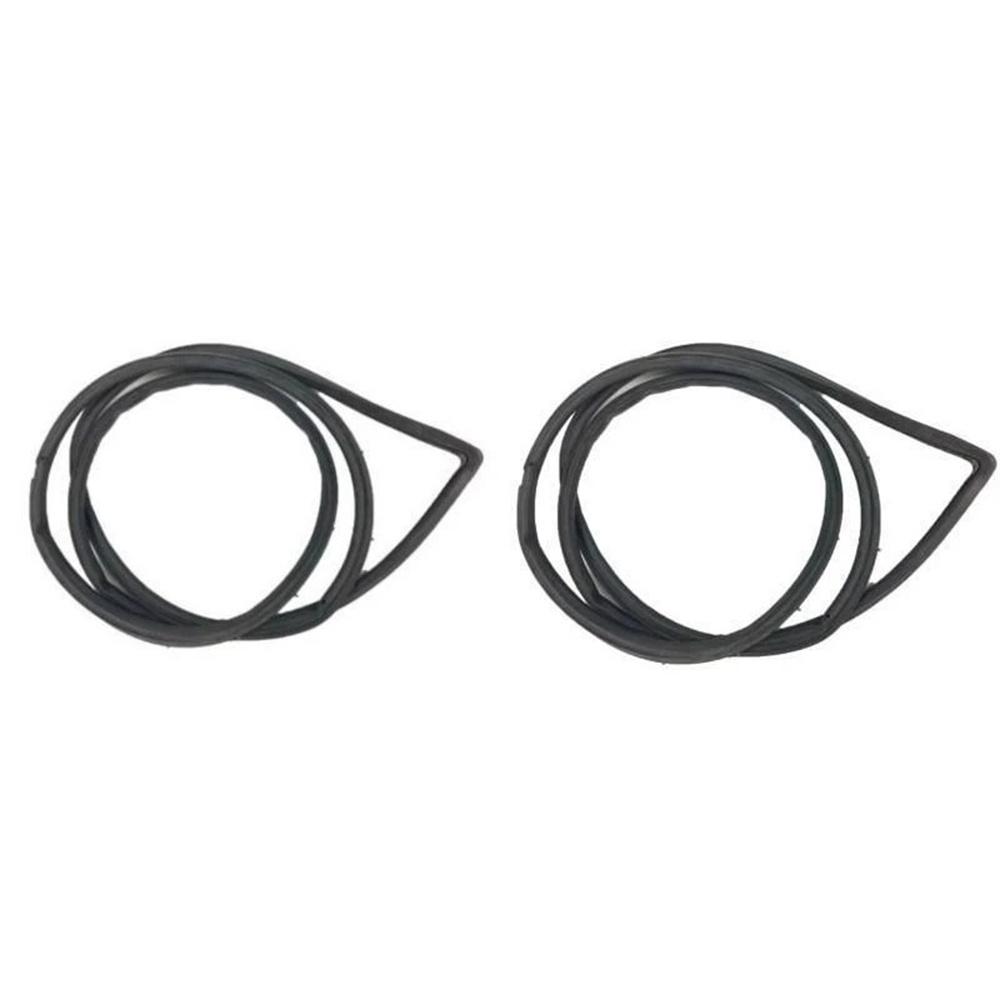 Front Door Weatherstrip Seal LH RH Side 72310-S6M-003 For Acura RSX 2002-2006