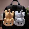 Kawaii Cat Sticky Plush Toy Simulation Cartoon Animals Doll Super Soft Plushie Kitten Sticky Toy Backpack Decor Christmas Gift