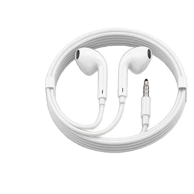 Second-Gen Semi-In-Ear Wired Earphones for Type-C/3.5mm, Ideal for Mobile, PC, Gaming, and K-Song