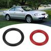 2pcs Power Steering Pump Rubber Inlet & Outlet O-Ring Seals,