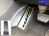 BRIGHTZ Vellfire Hybrid AAHH40W AAHH45W Stainless Footrest Cover [PEDAL-027] AGH 40 45 Vellfire Hybrid Hybrid