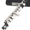 C Key Piccolo Lightweight Easy To Play Woodwind Instrument 16 Hole Flute for Stage Performance