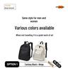 Large Capacity Korean Lightweight Backpack for Students & Travelers