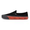 Vans Wtaps X Og Classic Slip On Lx 'Black Red' Vans VN0A45JK20E