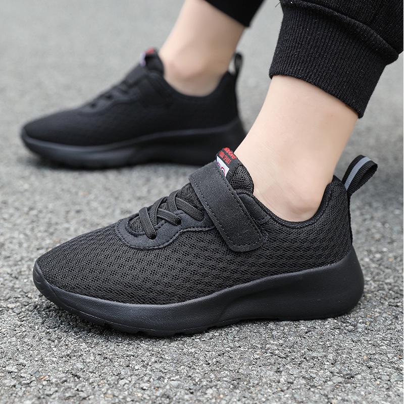 

Lightweight Boys and Girls Trendy Double Mesh Shoes for Spring and Autumn 28