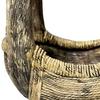 Outdoor Hanging Bird Feeder Sloth Bird Feeder  Pendant Decoration Bird Bathtub Garden Courtyard Decoration Current Feeder