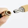 Uprgades Pressure Washer Gutter Cleaning Attachment Extendable Wand Set Pressure Washer Extensioner For Car Maintenance