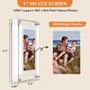 Acrylic Digital Photo Frame IPS Display Digital Album Gift Slideshow Frame  Home Decor
