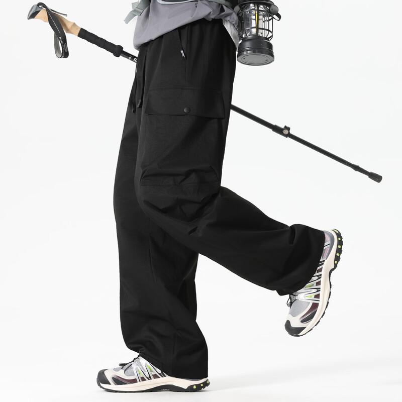 Jeep Men's Outdoor Functional Cargo Pants
