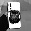 Cute Pug Dog For Honor Magic 7 5 6 8 Pro Case For Honor 200 400 50 70 90 Lite X8b X8c X9a X9b X9c X9d Win