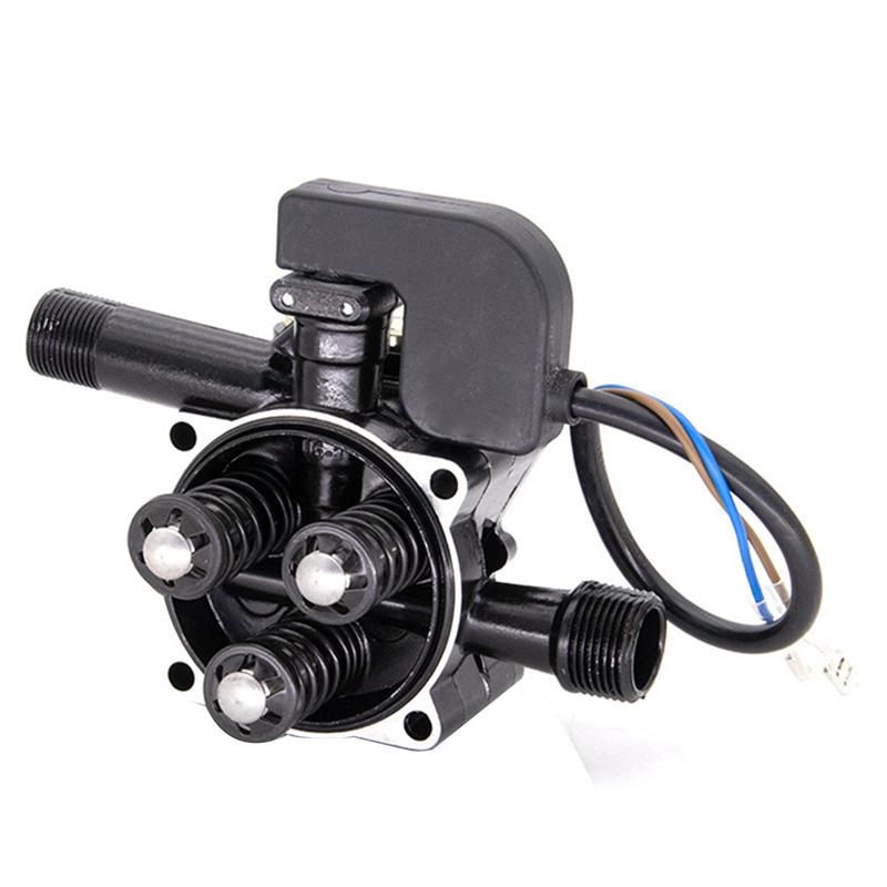 1 PCS Portable Car Washing Machine Accessories Pump Head Assembly 220V High Voltage Household