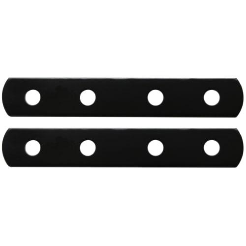 Koni Viola Reinforcement Bracket, Black, No. 57, I-Type, 100mm, Set of 2