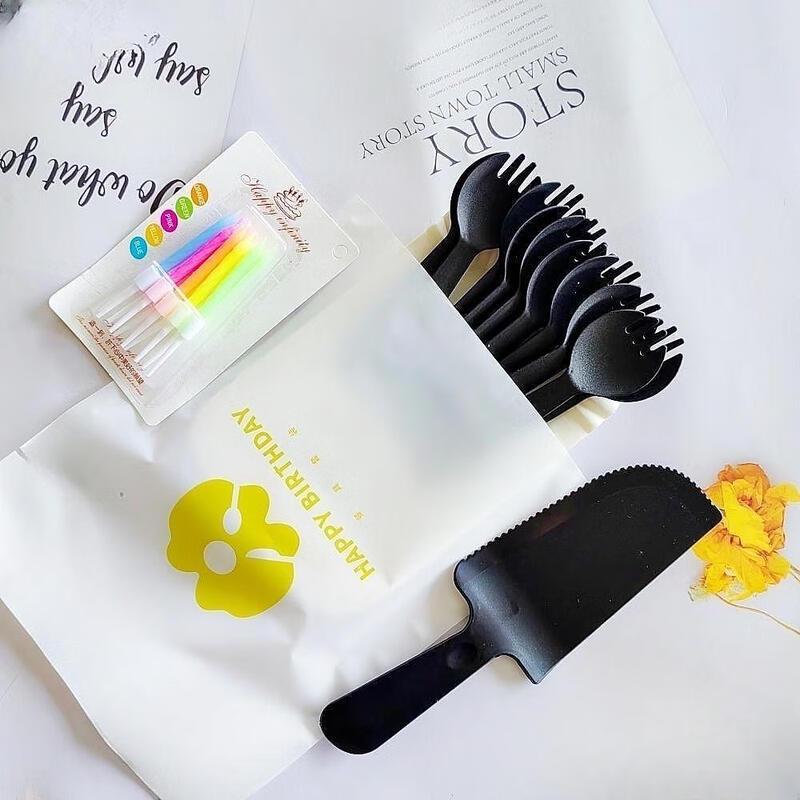 Disposable Party Tableware Set