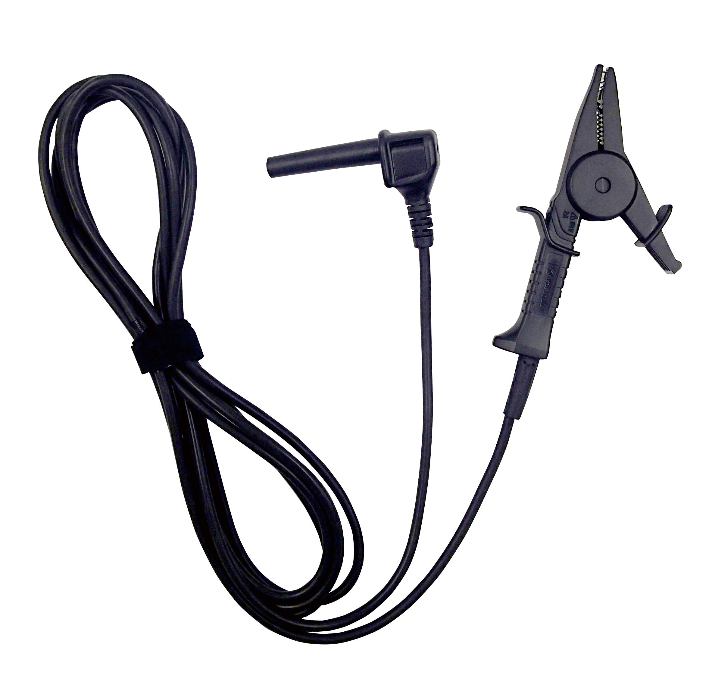 

Kyoritsu Electrical Instruments Earth Cord Length 3000mm 7264