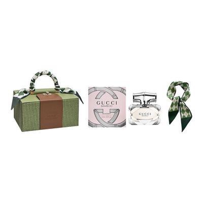Bamboo Grace Damenduft Leicht, Geschenkbox-Set, Blumiger Duft Eau De Toilette Geburtstagsgeschenk