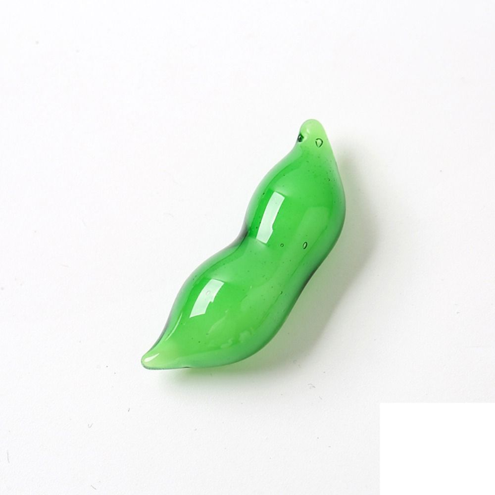 

Cute Creative Bonsai Decor Gift Fruit and Vegetable Glass Crafts Vegetable Figurines Desktop Ornaments Mini Statues