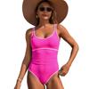 Women Bikini Sexy High Waist Bathing Suit Beach Swimwear Female Summer Swimsuit