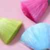 Two-color Handle PP Silk Computer Keyboard Cleaning Brush Office Household Dust Duster Feather Duster
