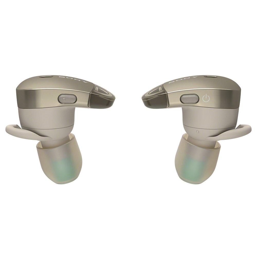 Sony Completely Wireless Noise Canceling Earphones Equipped with Amazon Bluetooth Left and Right Separated with 2017 360 Reality Audio Certified