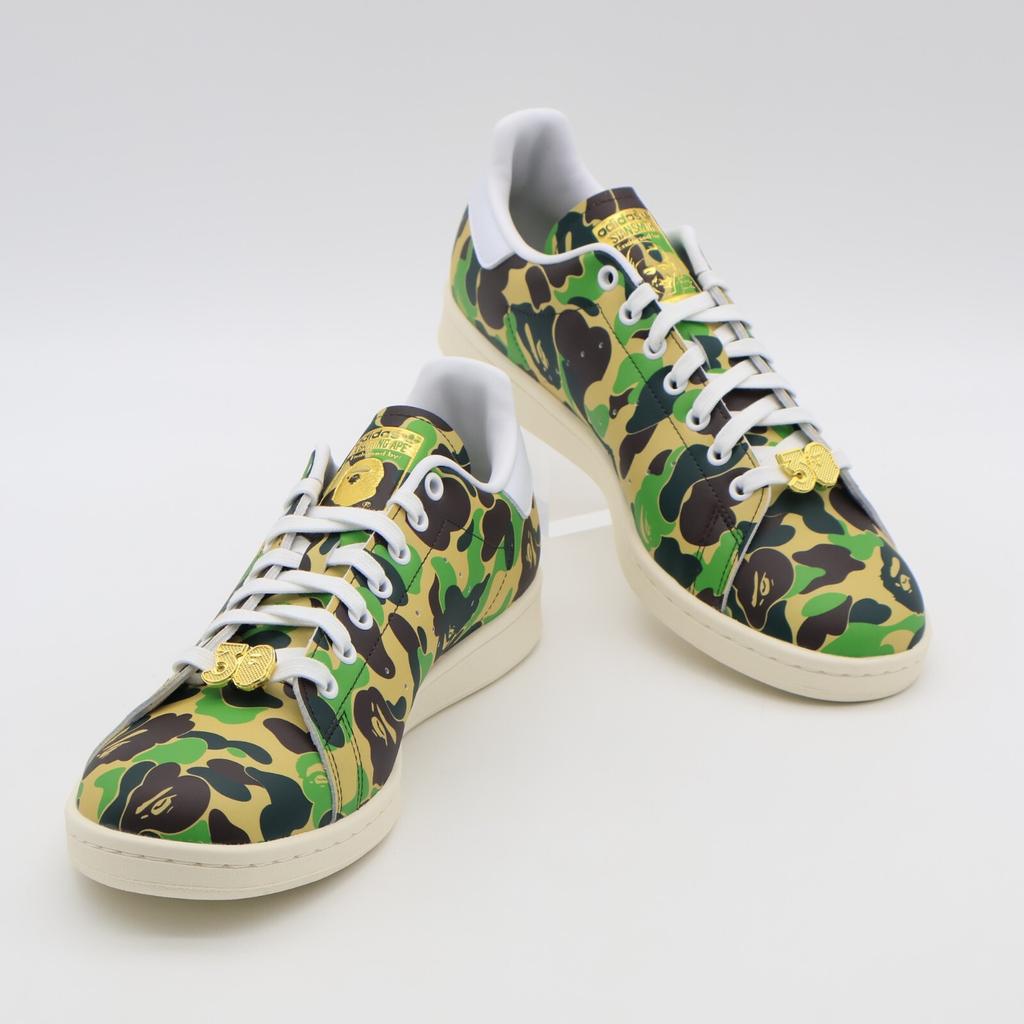 IG8949 A BATHING APE Adidas Originals Stan Smith ABC Camo (Men's)