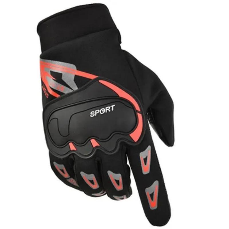 

Motorcycle Gloves Summer Mesh Breathable Moto Gloves Men Women Touch Screen Motocross Gloves